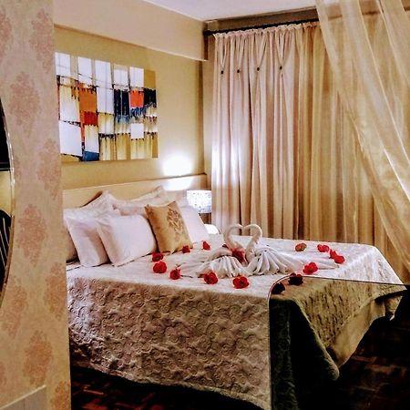 Vespasiano Hotel Telêmaco Borba מראה חיצוני תמונה