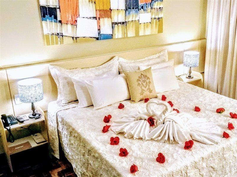 Vespasiano Hotel Telêmaco Borba מראה חיצוני תמונה