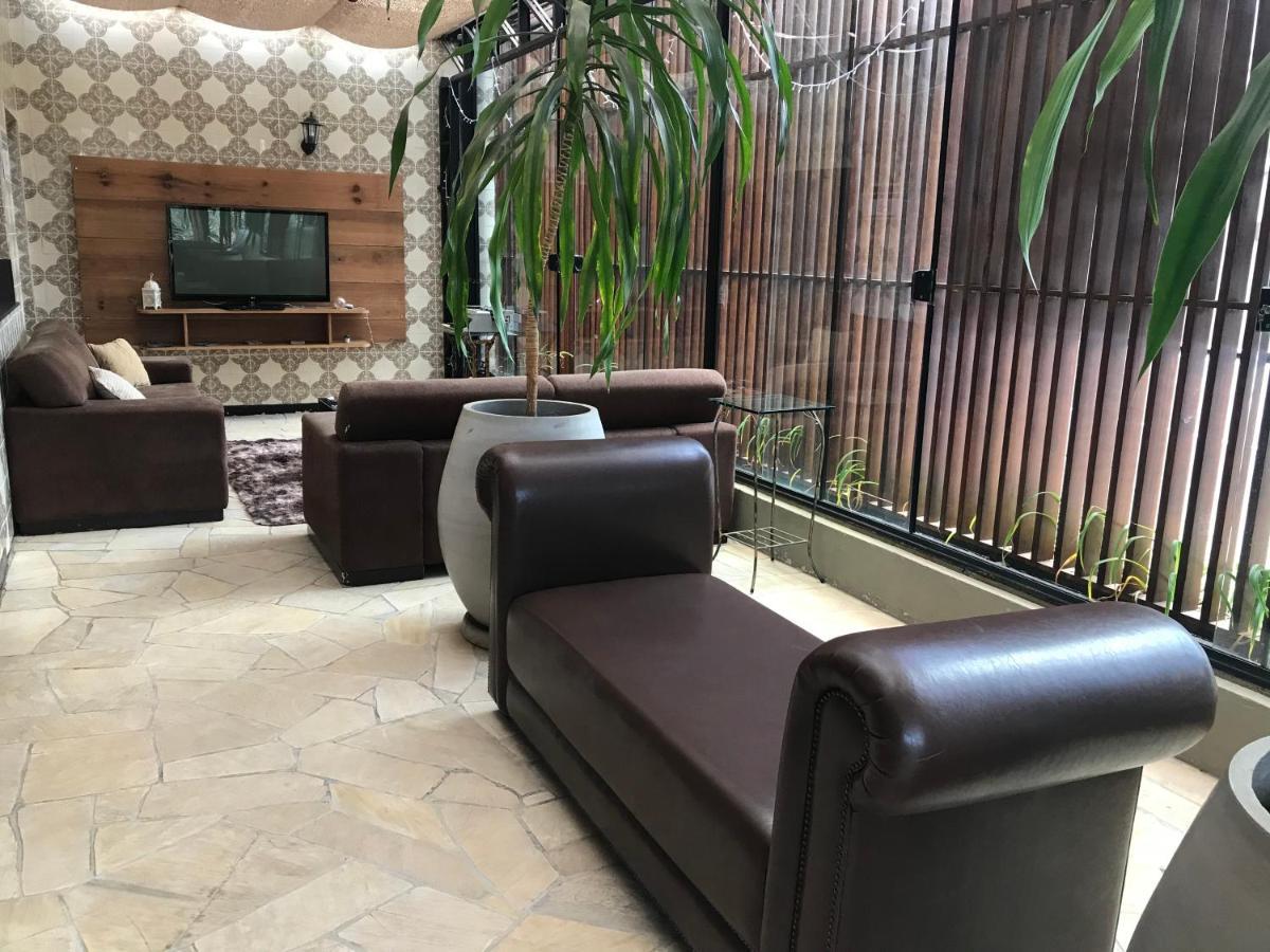 Vespasiano Hotel Telêmaco Borba מראה חיצוני תמונה