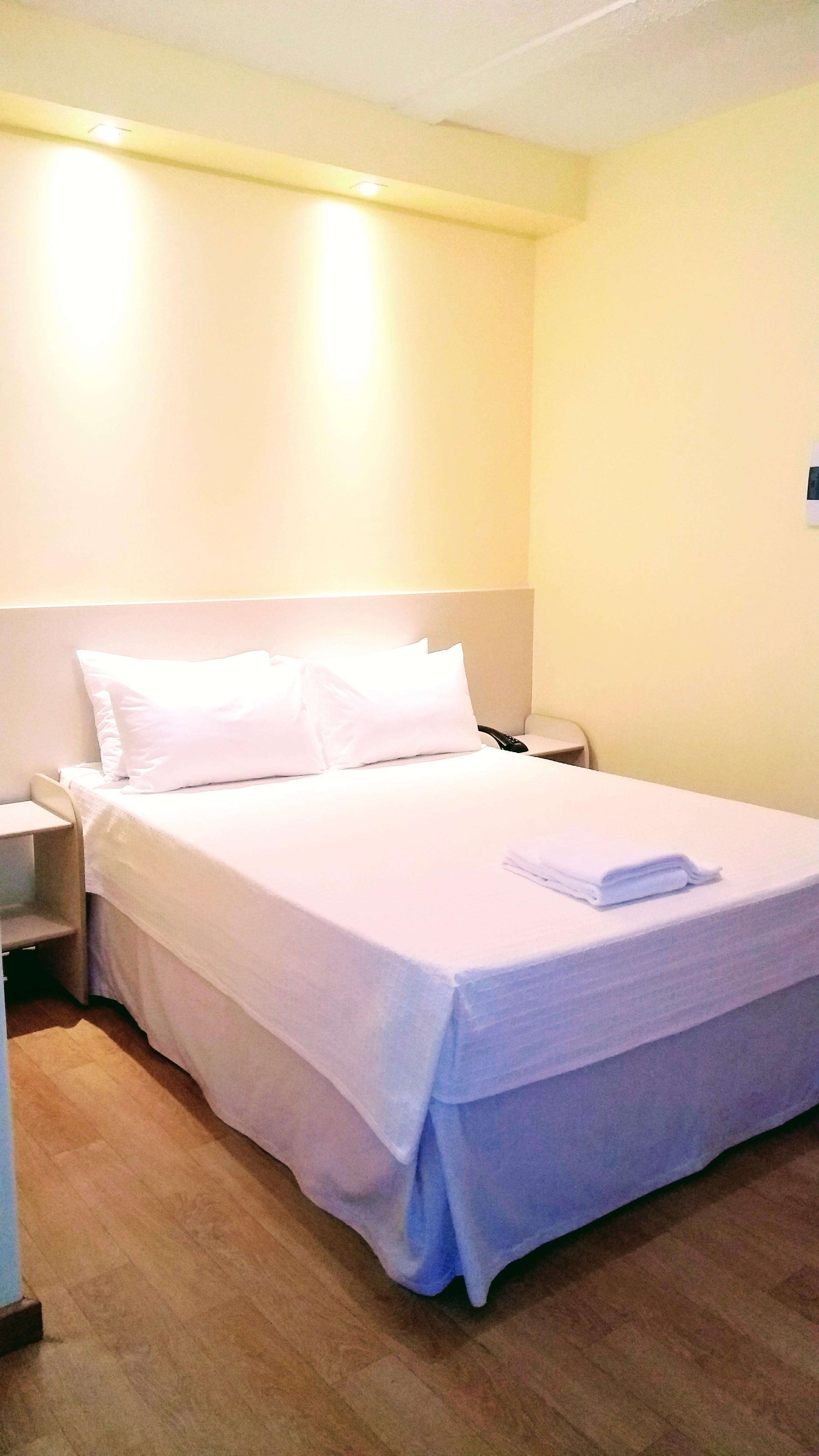 Vespasiano Hotel Telêmaco Borba מראה חיצוני תמונה