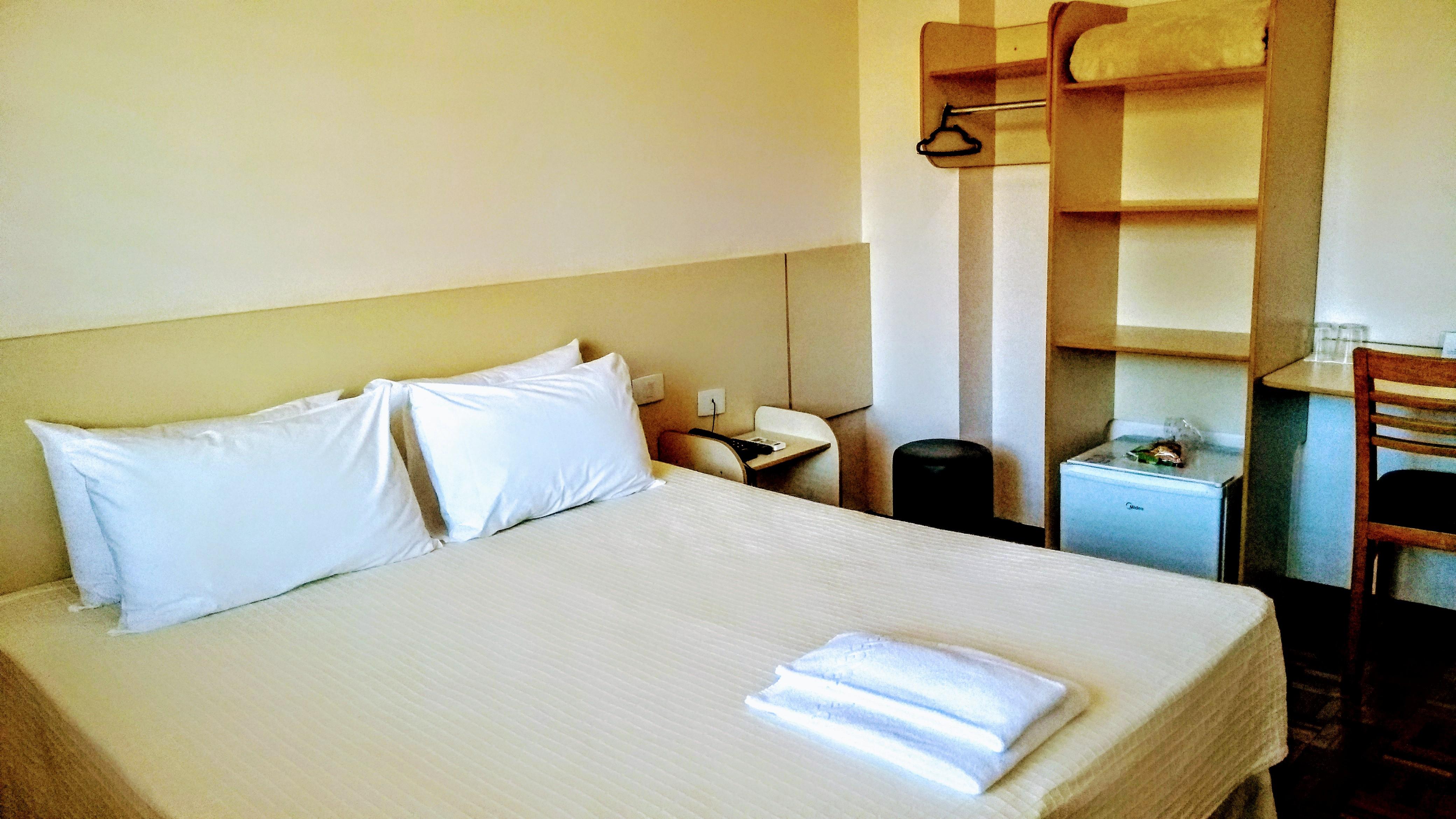 Vespasiano Hotel Telêmaco Borba מראה חיצוני תמונה