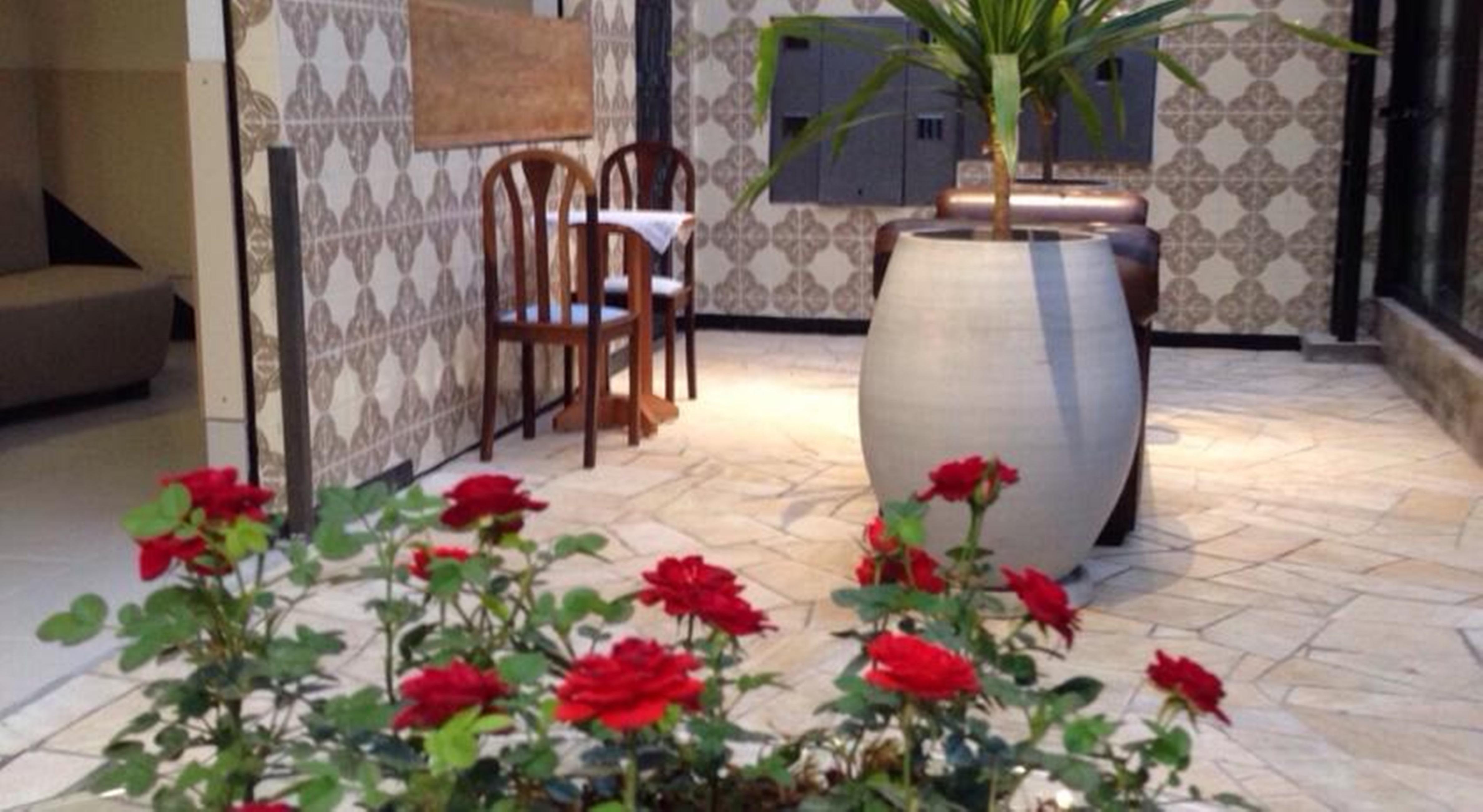 Vespasiano Hotel Telêmaco Borba מראה חיצוני תמונה
