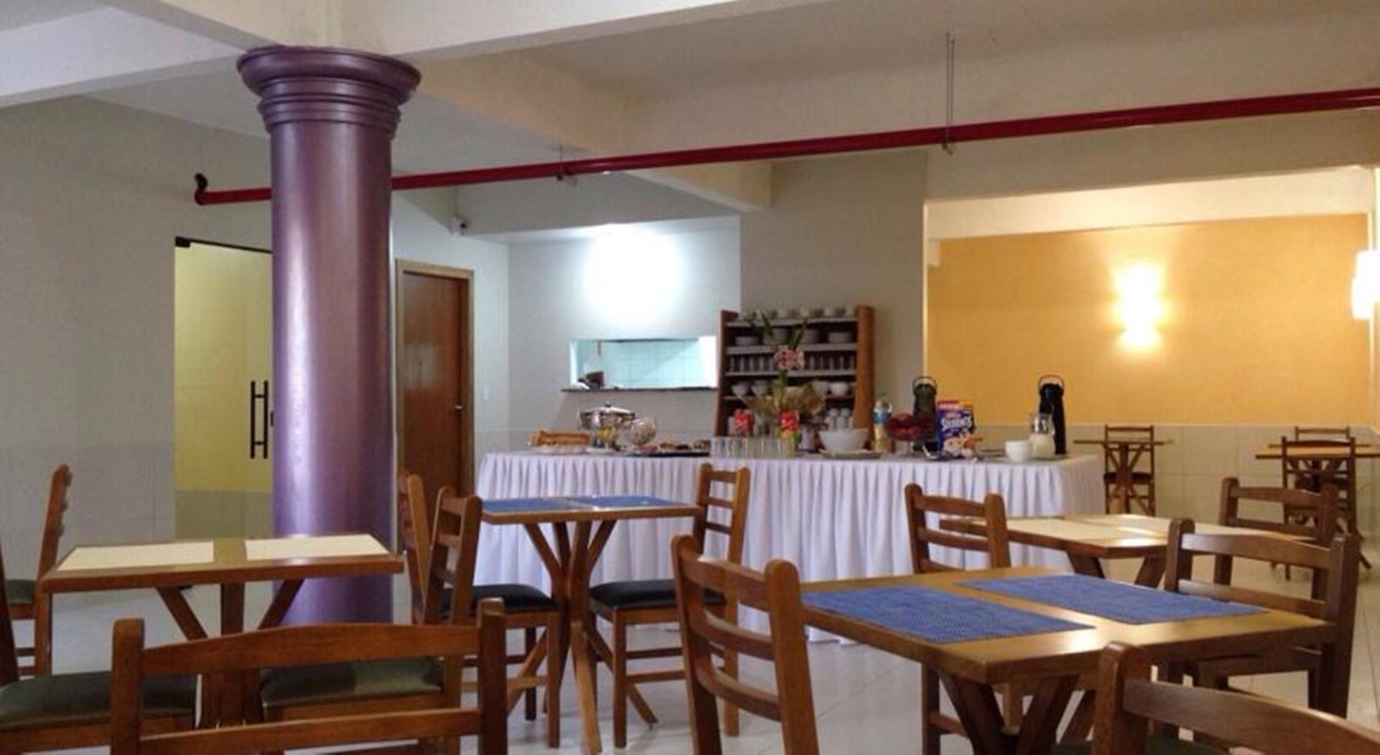 Vespasiano Hotel Telêmaco Borba מראה חיצוני תמונה