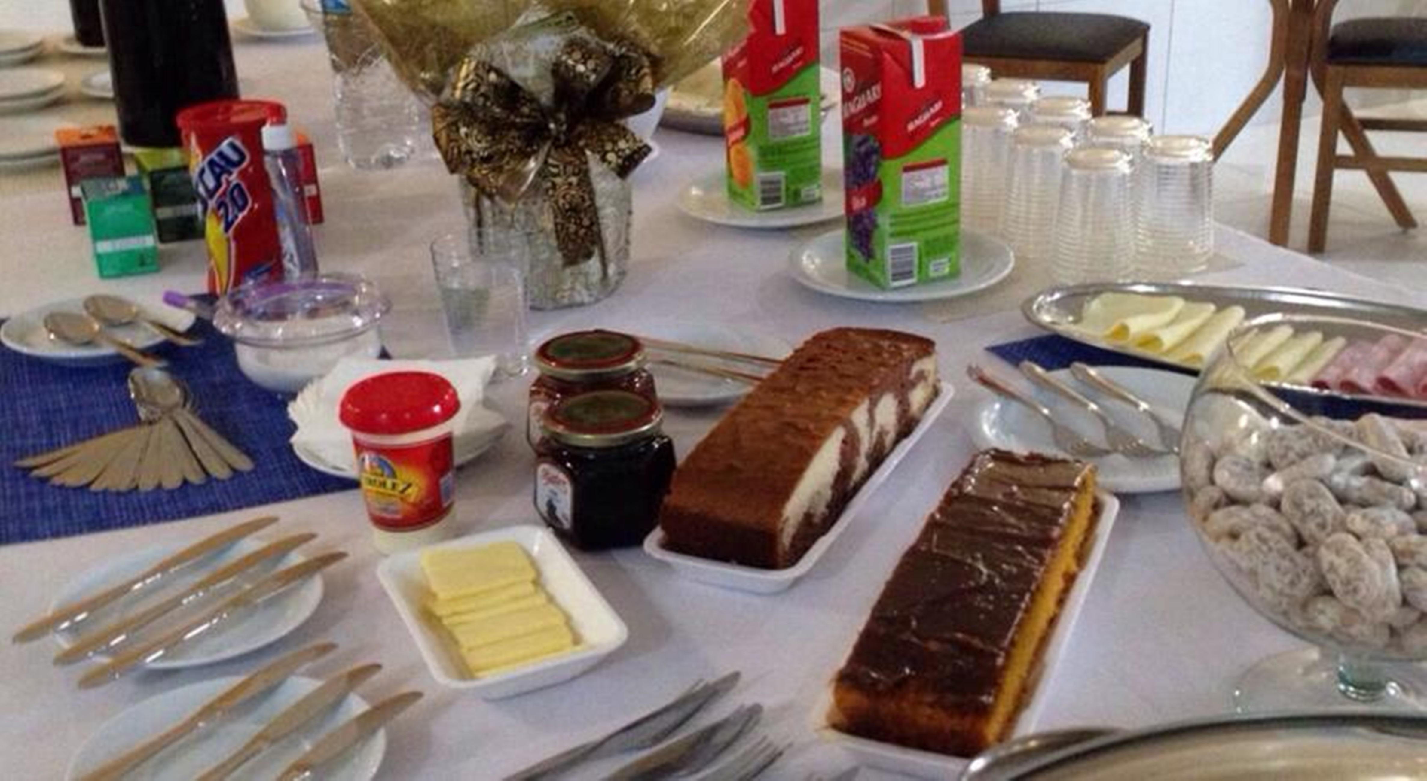 Vespasiano Hotel Telêmaco Borba מראה חיצוני תמונה