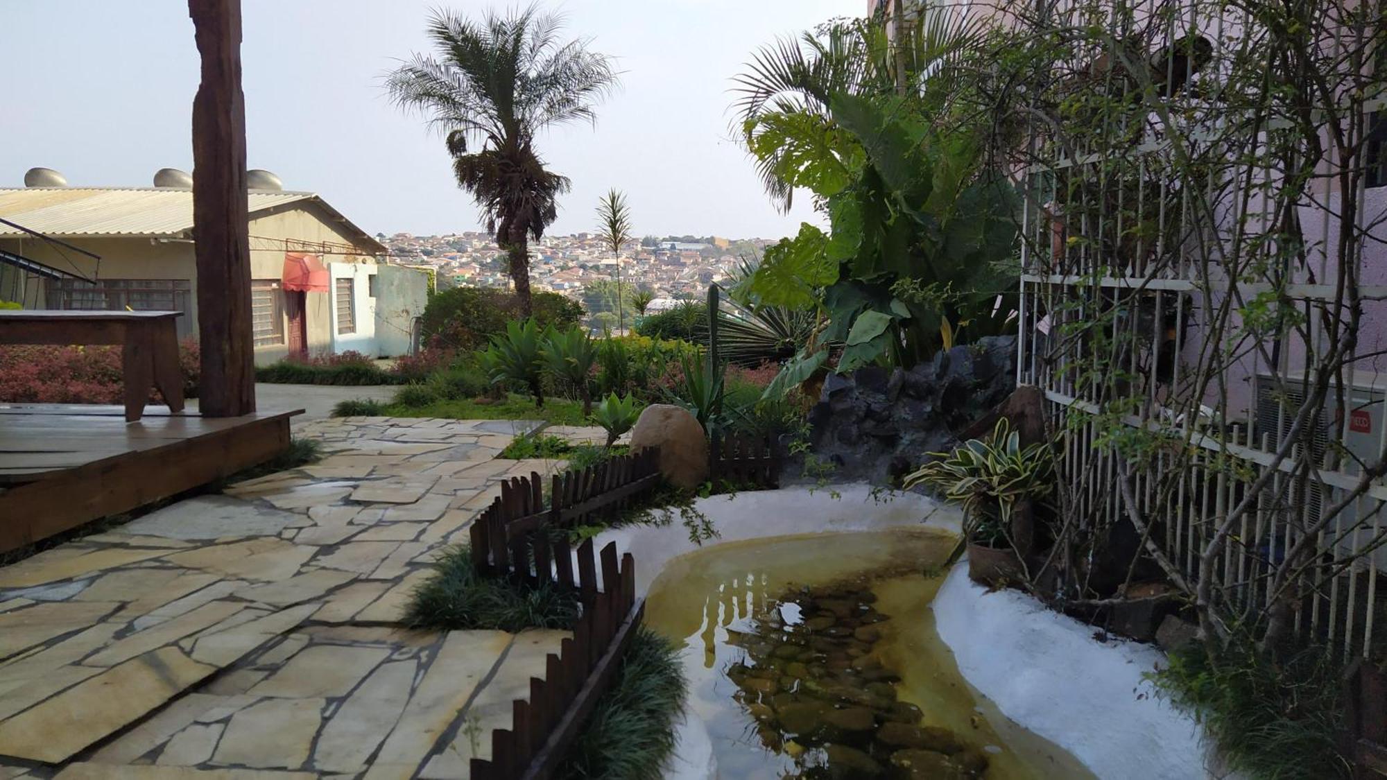 Vespasiano Hotel Telêmaco Borba מראה חיצוני תמונה