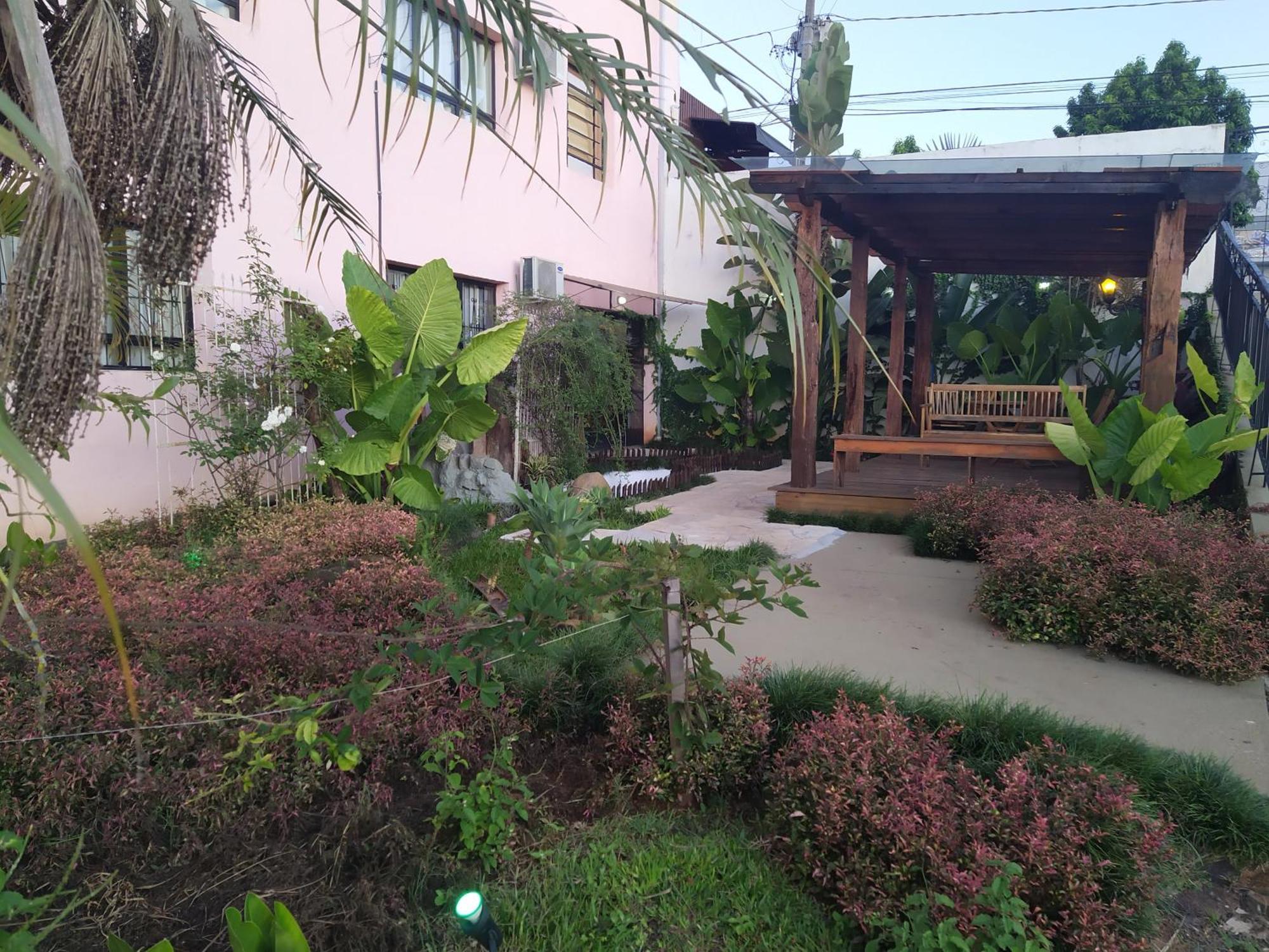 Vespasiano Hotel Telêmaco Borba מראה חיצוני תמונה