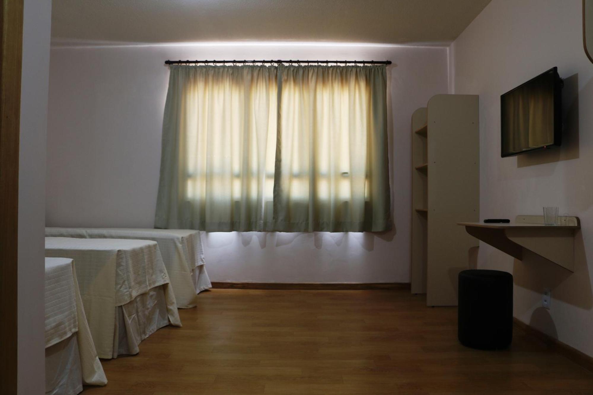 Vespasiano Hotel Telêmaco Borba חדר תמונה