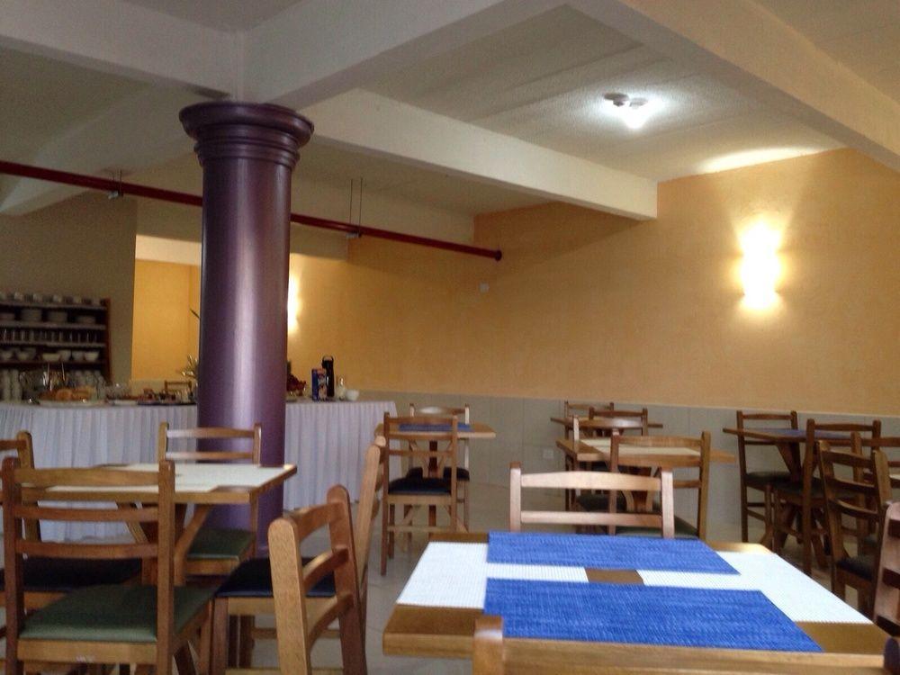 Vespasiano Hotel Telêmaco Borba מראה חיצוני תמונה