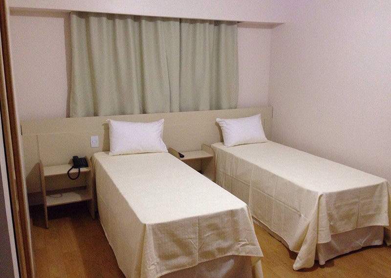 Vespasiano Hotel Telêmaco Borba מראה חיצוני תמונה