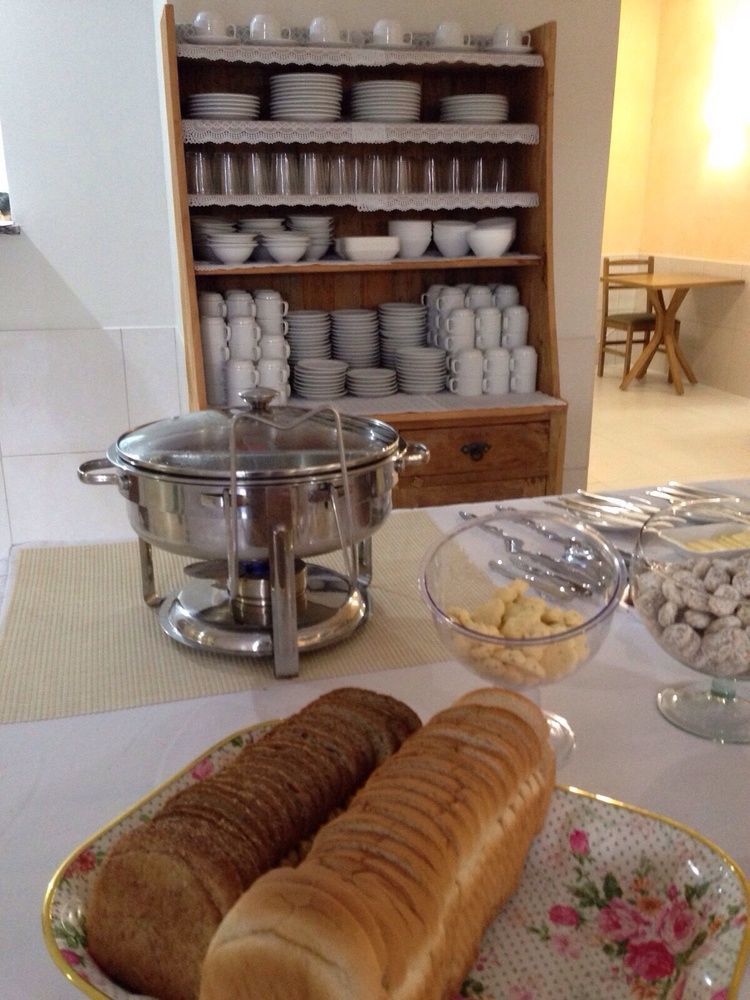 Vespasiano Hotel Telêmaco Borba מראה חיצוני תמונה