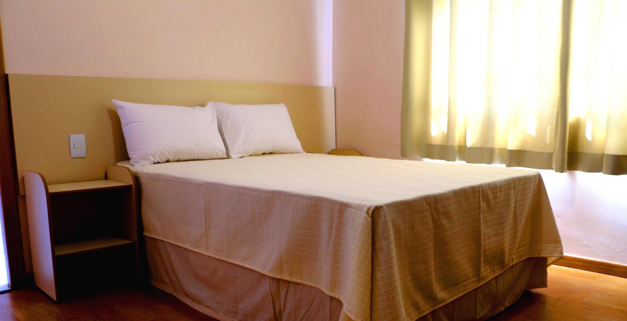 Vespasiano Hotel Telêmaco Borba מראה חיצוני תמונה