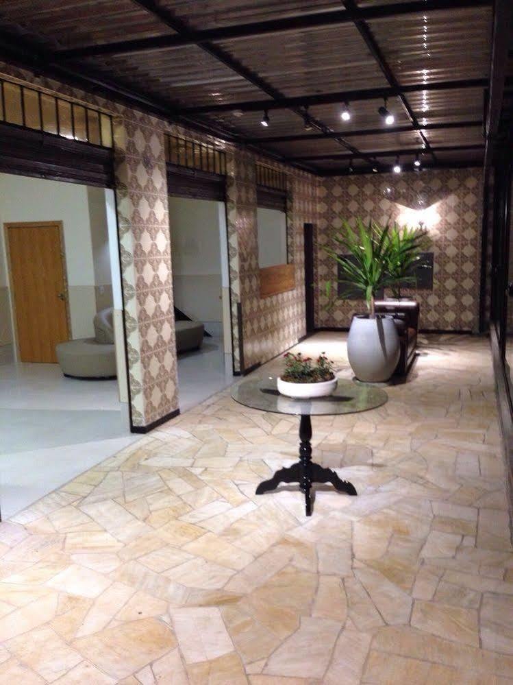 Vespasiano Hotel Telêmaco Borba מראה חיצוני תמונה